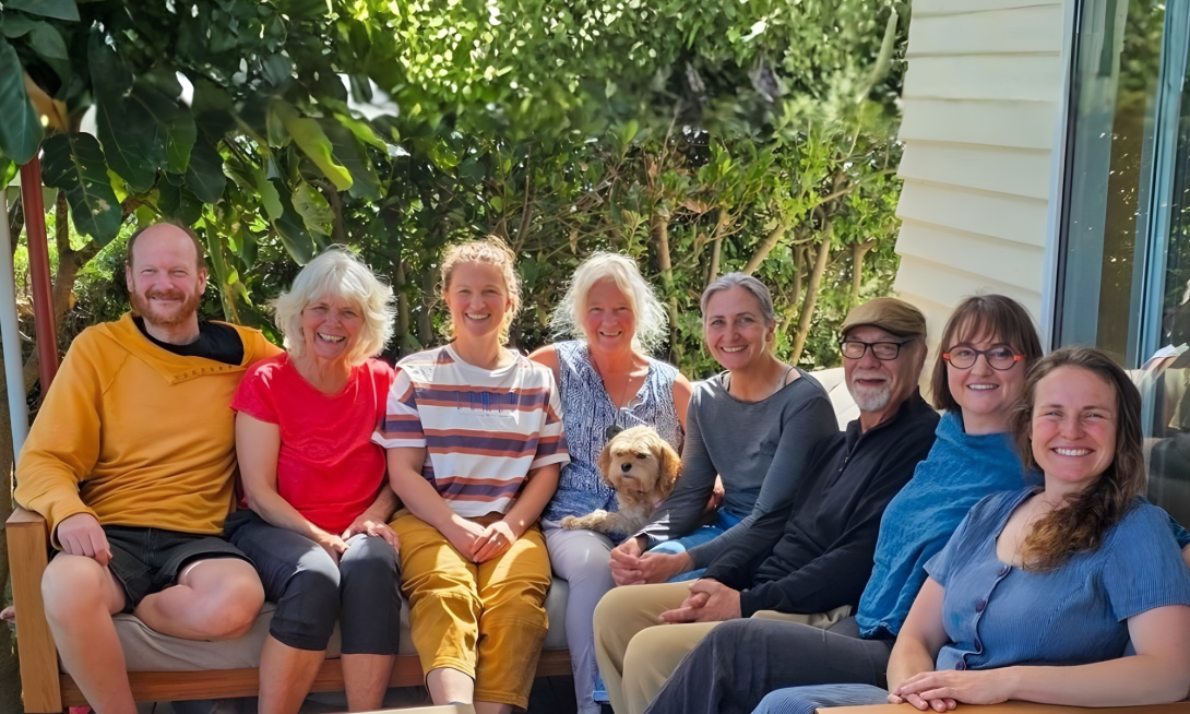 Toru trustees sitting together